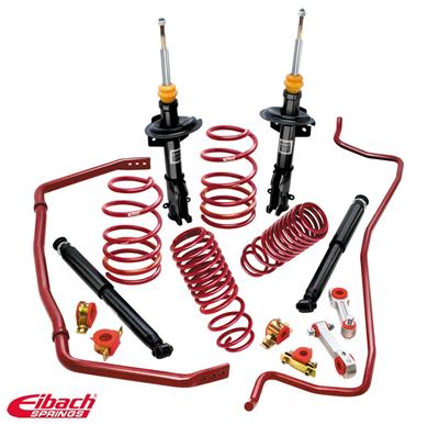 Eibach Sport-System-Plus Lowering Kit 05-08 Magnum, 05-10 300 - Click Image to Close